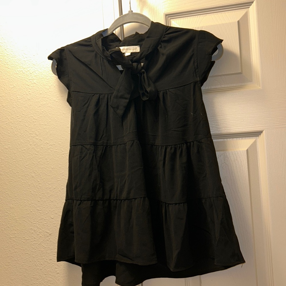 Business casual tank top